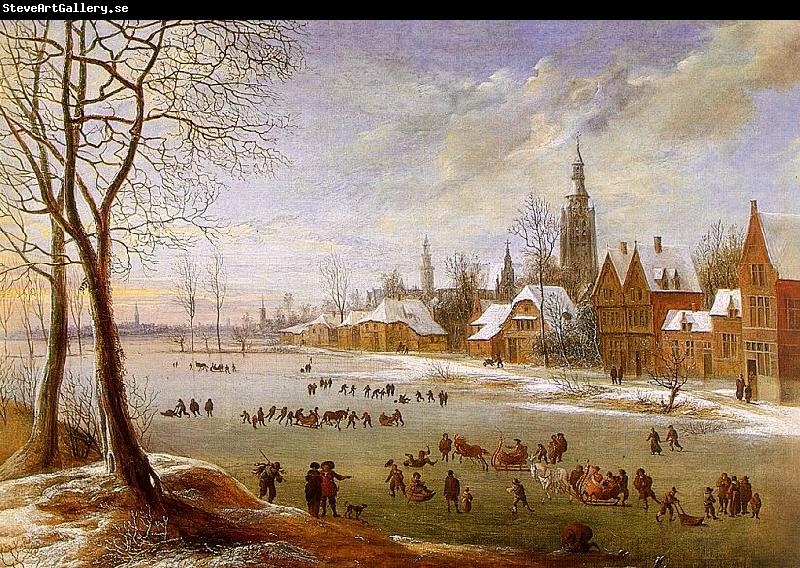 Daniel van Heil The Pleasures of Winter